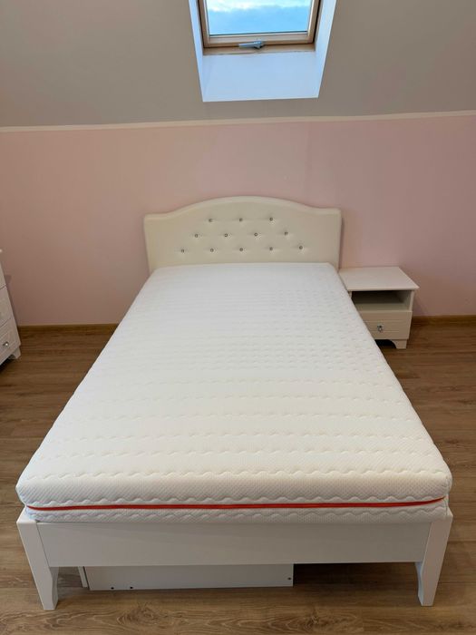 Meble MEBLIK –  seria Bianco