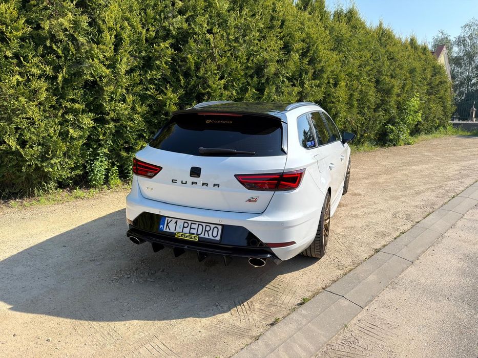 Seat Leon Seat Leon cupra F5