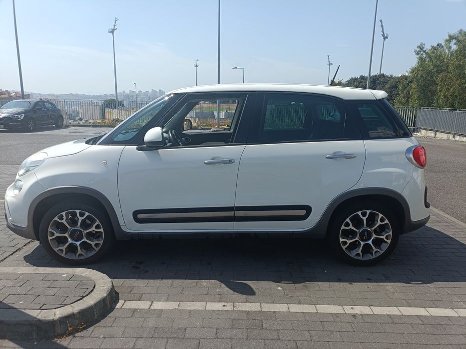 Fiat 500L Trekking