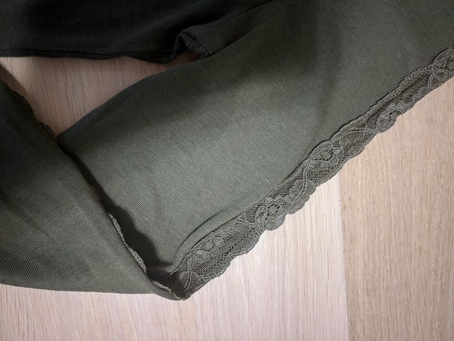 Cienki sweter Massimo Dutti