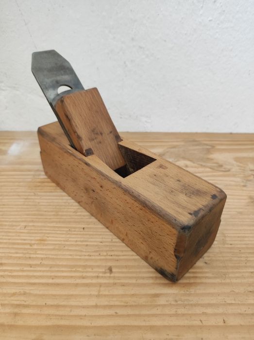 Ferramentas antigas de carpinteiro