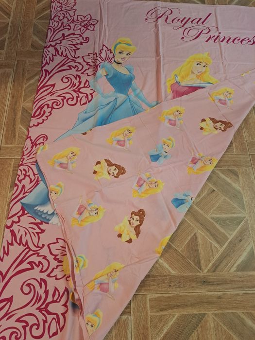 Poszwa na kołdrę dla dziewczynki Disney