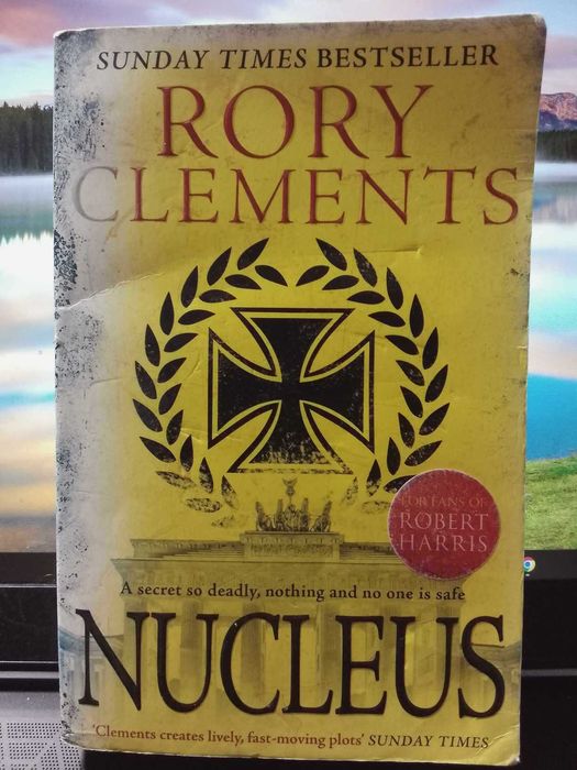 Clements Rory - Nucleus