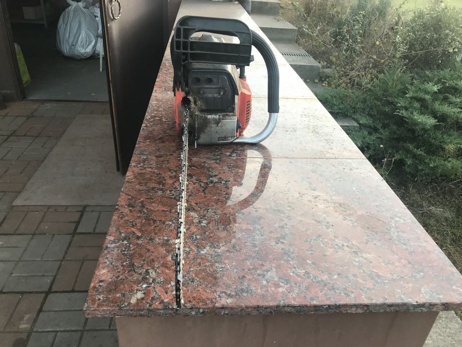 Бензопила Sadko 560e