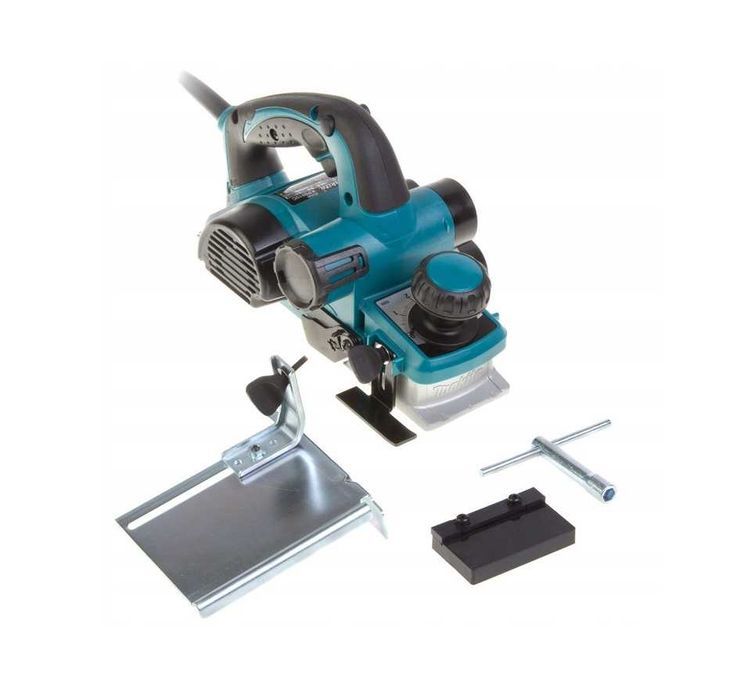 Strug elektryczny do drewna Makita KP0810C 1050W