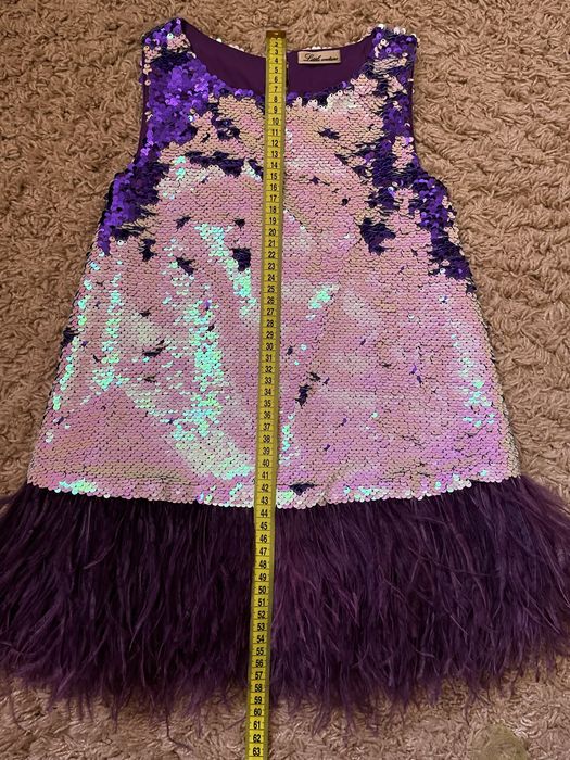 Дитяча святкова сукня