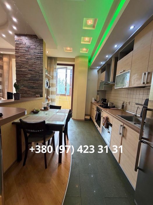 ЭКСКЛЮЗИВ! ЖК Ромен Роллана 15А! Клубный Дом! ГОСПРОМ! ГАЗ! Продам 2К 89 м2