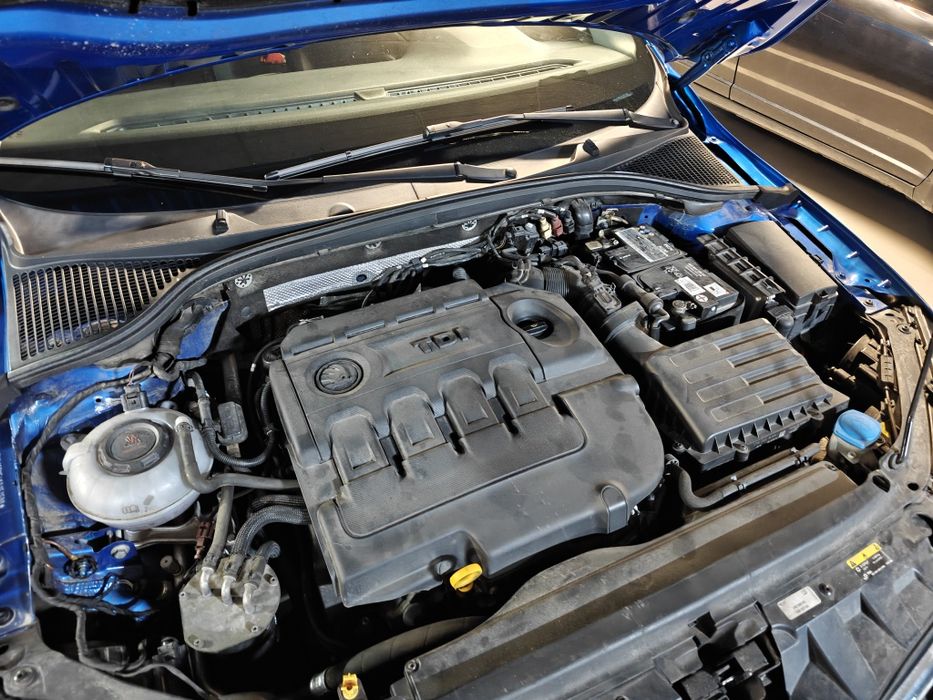 Skoda Octavia III FL 1.6 TDI