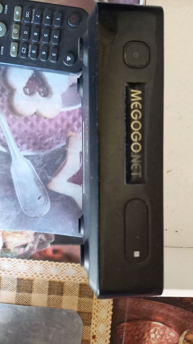 Медіаплеер INEXT TV
