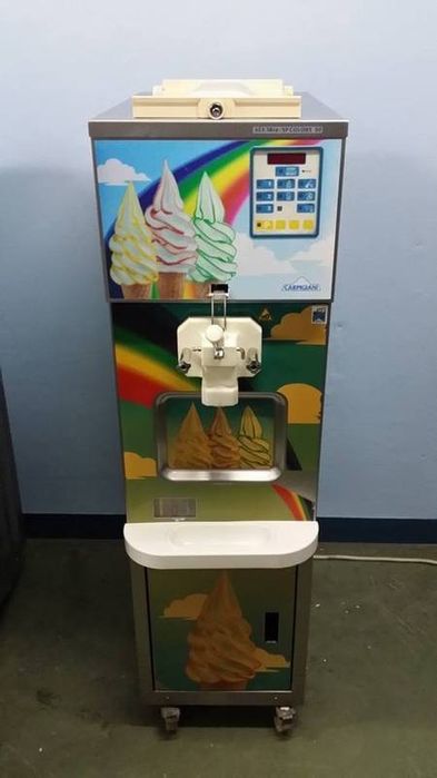 Maszyna do lodów Carpigiani Rainbow