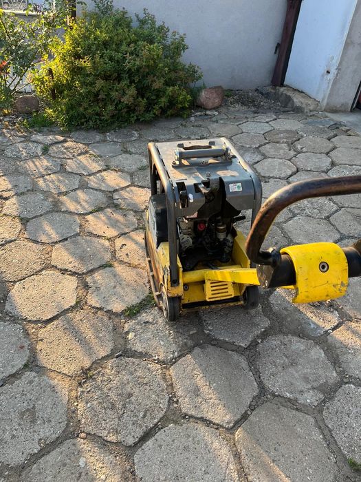 Zagęszczarka Wacker Neuson DPU 3750 HETS