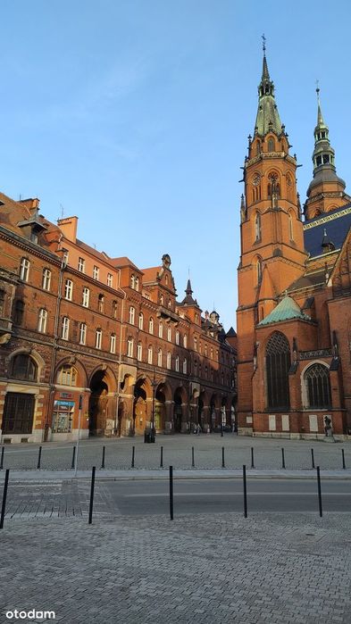 Wynajmę mieszkanie w ścisłym centrum
