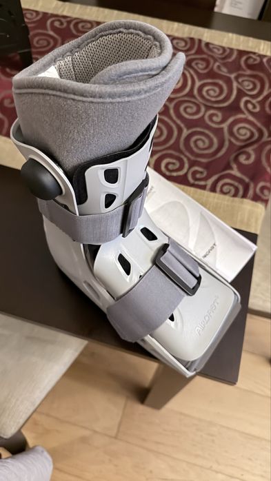 Bota Ortopédica Aircast