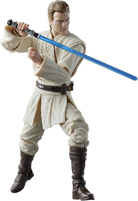 Figurka Black Series 15 cm 1/12 - Obi Wan Kenobi (Padawan)
