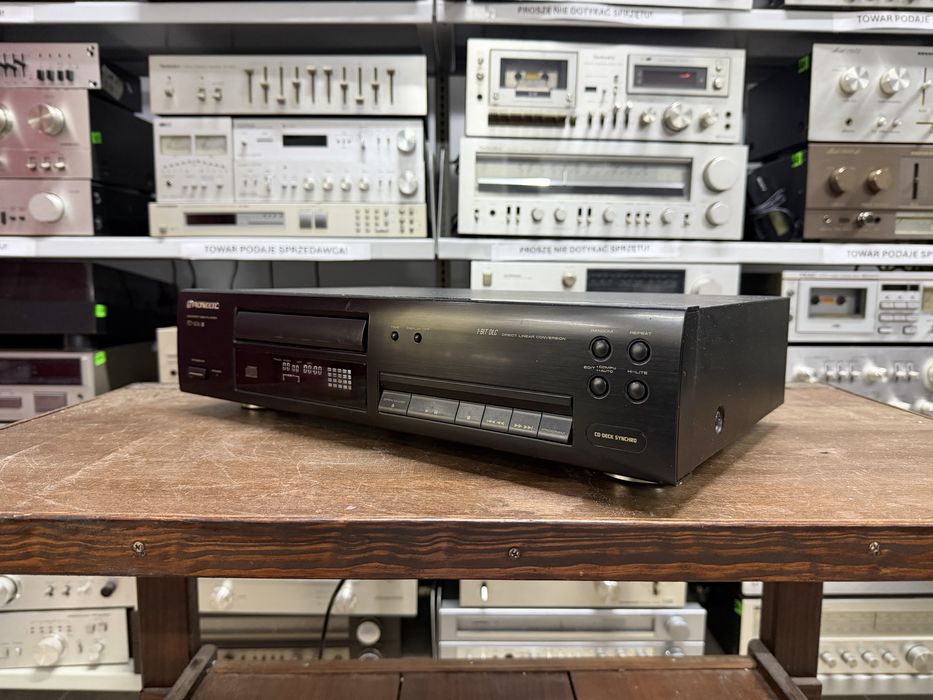 ‼️ Odtwarzacz płyt CD Pioneer PD-106 Audio Room
