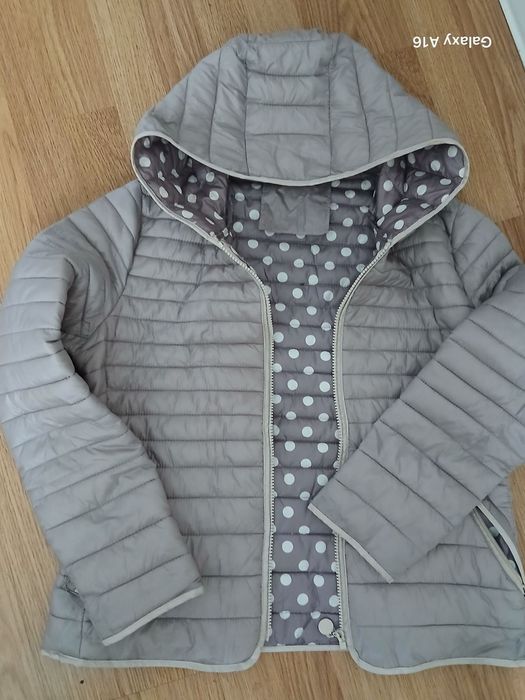 куртка весенне-осенняя 46 размер