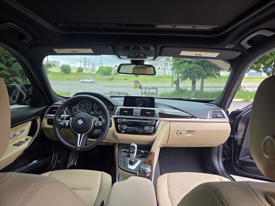 Продам BMW 3 полный привод