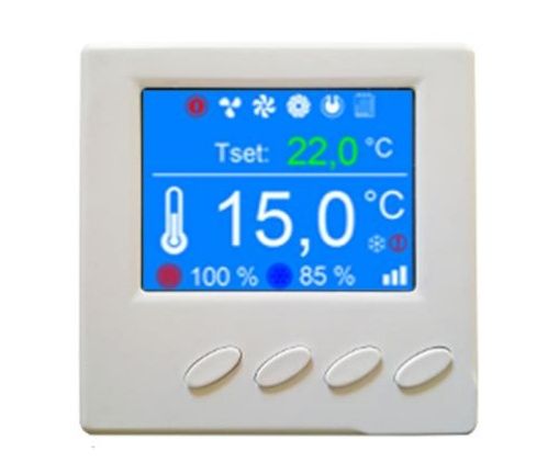 Sterownik Panel Compact