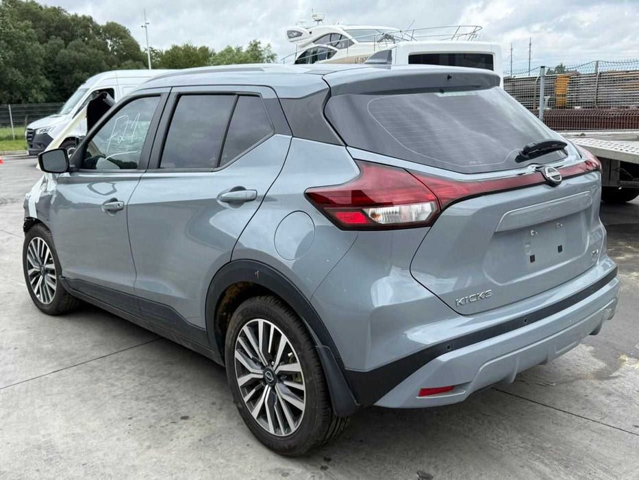 усилитель підсилювач перед зад nissan kicks разборка