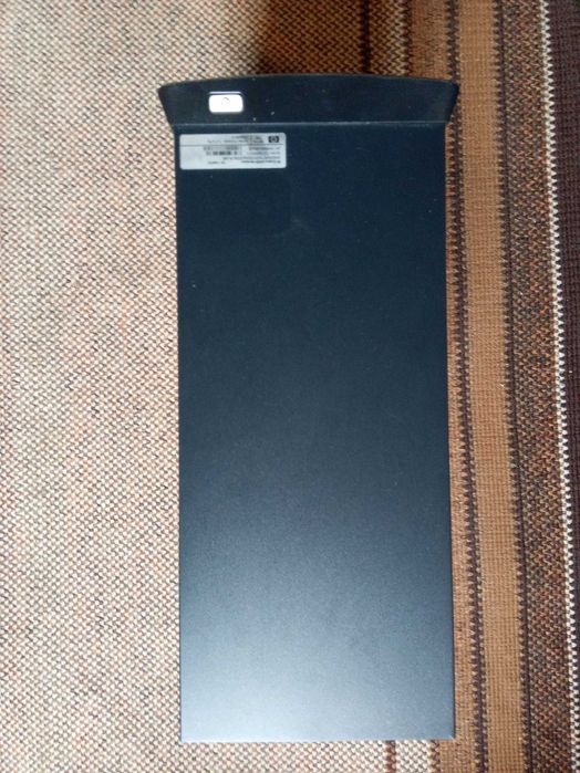Корпус HP Compaq dx2420 Microtower (Micro-ATX, сталь)