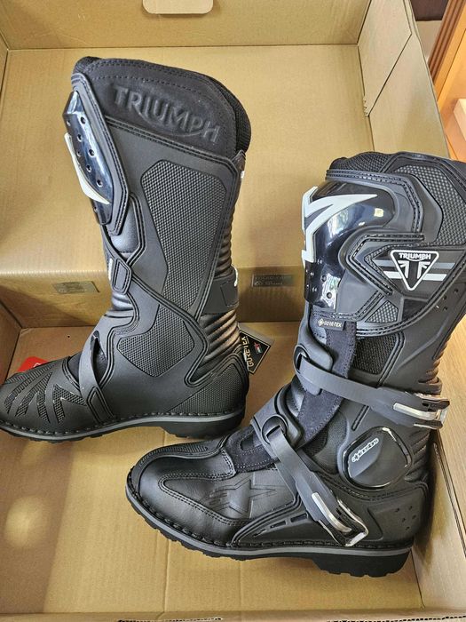 TRIUMPH/ALPINESTARS TOUCAN GORE-TEX 27.5 ALPINESTARS® - TOUCAN