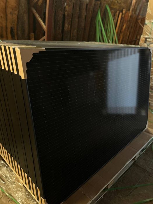 Сонячні панелі (батареї) Risen RSM144-9-550М в Ів.-Франків.