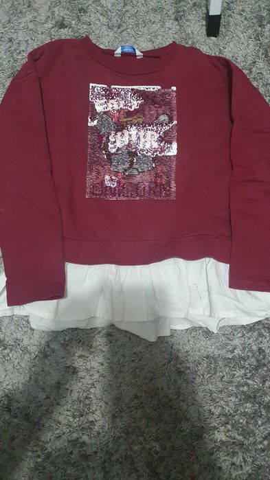 Roupa  Mayoral  7 e 9 anos