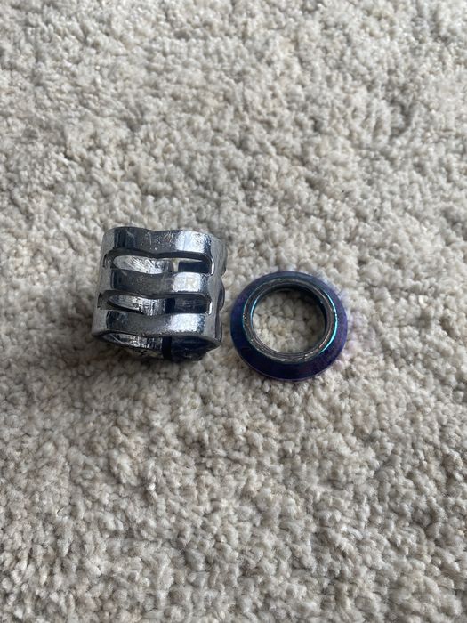 Hulajnoga custom build