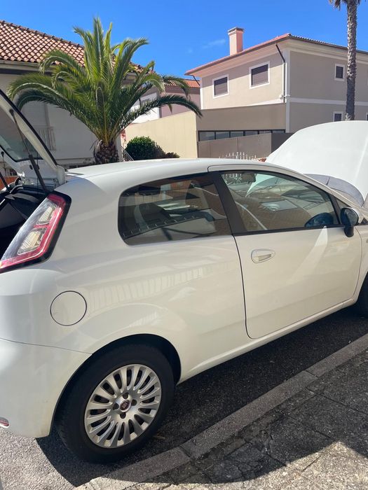 Fiat Punto Evo 1.3 Multijet 2011