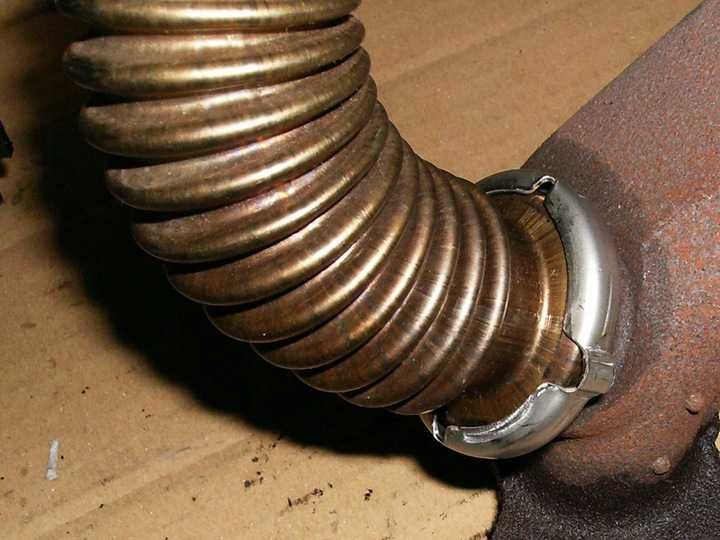 Заглушка EGR 1.9 dCi Megane, Scenic, Laguna, Trafic, Vivaro, Nissan...