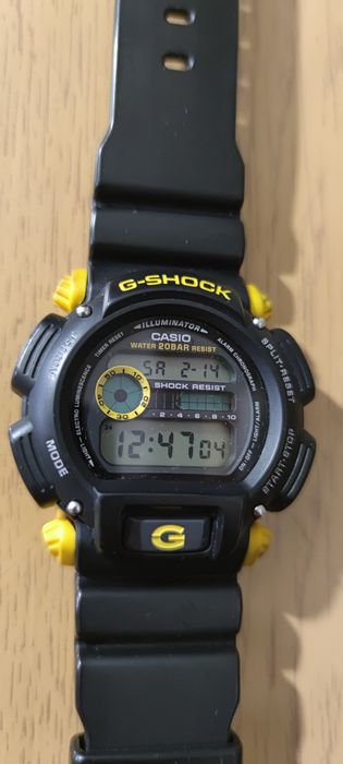 Casio G-Shock DW-9052-1C9