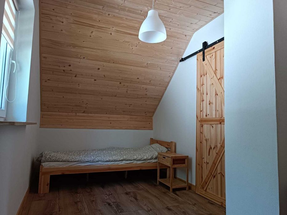 Spalski Zakątek domki do wynajęcia Spała