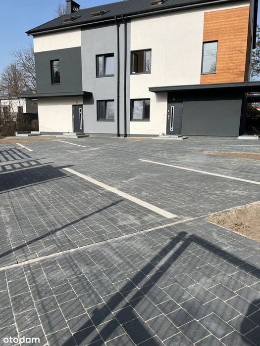 Gotowe Mieszkanie z ogródkiem +2 parkingi