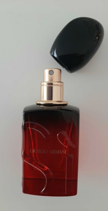 Perfumy Giorgio Armani Si Passione Edp Intense