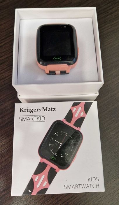 Smartfon Kurger&Matz KM0469P dla dziecka