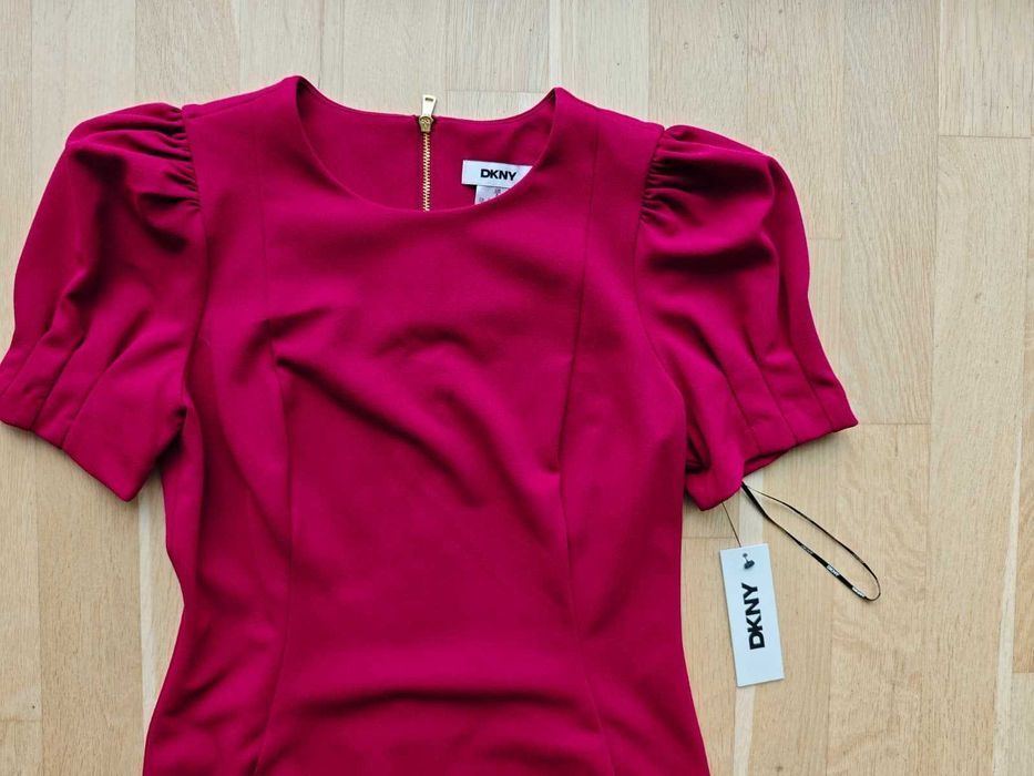 NOWA sukienka koktajlowa DKNY