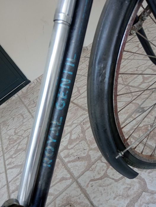 Bicicleta Royal gentil