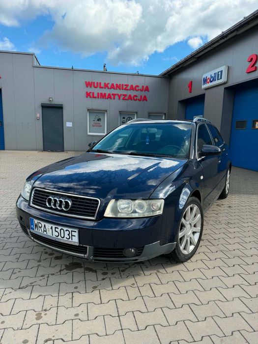 Audi a4 b6 1.9tdi