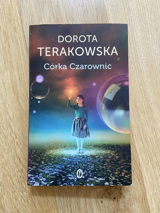 Corka Czarownic Doroty Terakowskiej