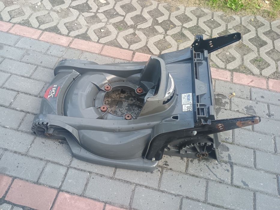 Laweta kosiarki honda hrx 537