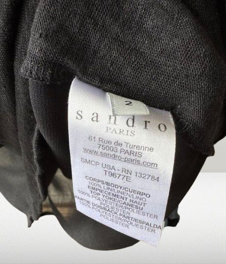 Кофти-блузи Sandro Paris і Inwiar