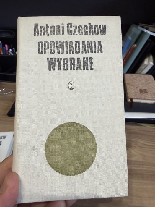 Czechow - Opowiadania wybrane