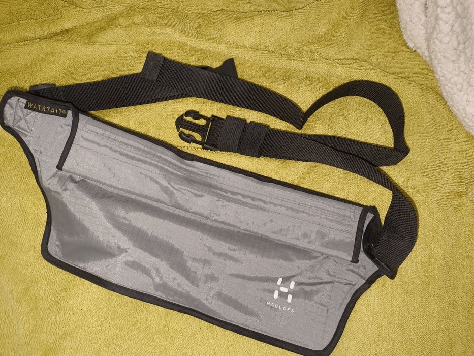 Money belt Haglofs