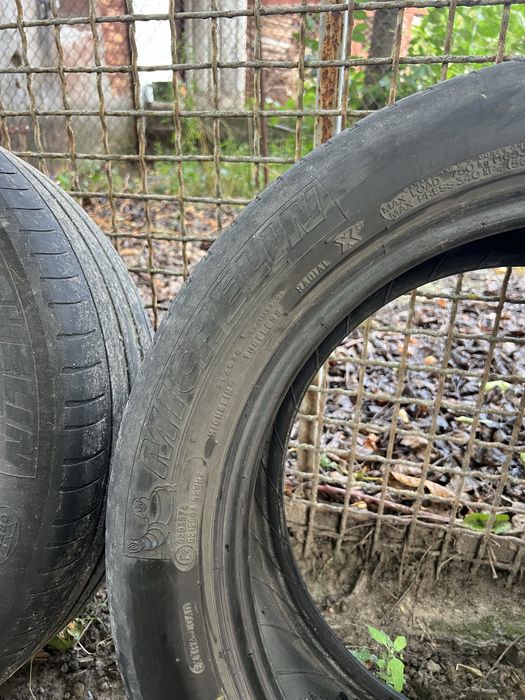 Продам літню гуму Michelin  225/50 R17