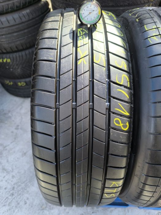 Opona Firestone roadhawk 225/55/18 pojedynka