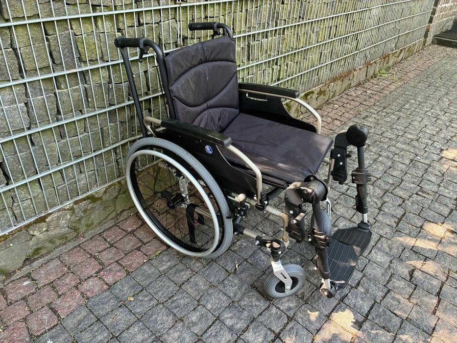 wózek inwalidzki