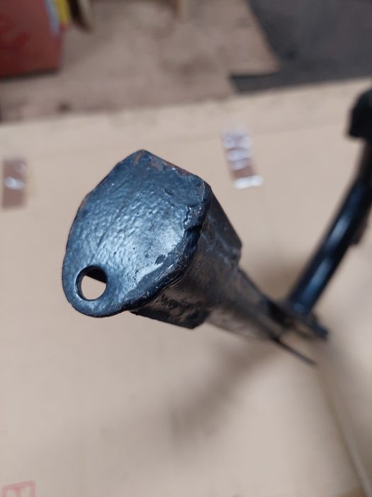 Новий маятник  Іж К-16 кросс