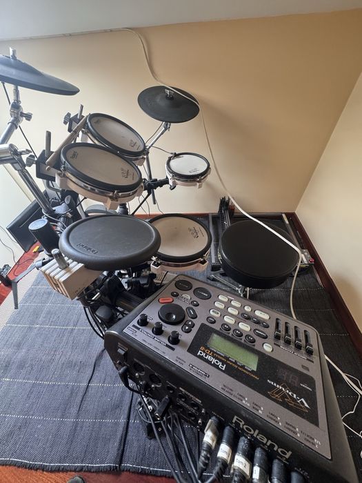 Vendo Roland Td8