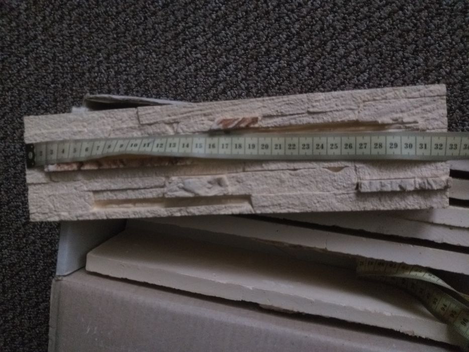 Гипсовая плитка,,живой камень,,