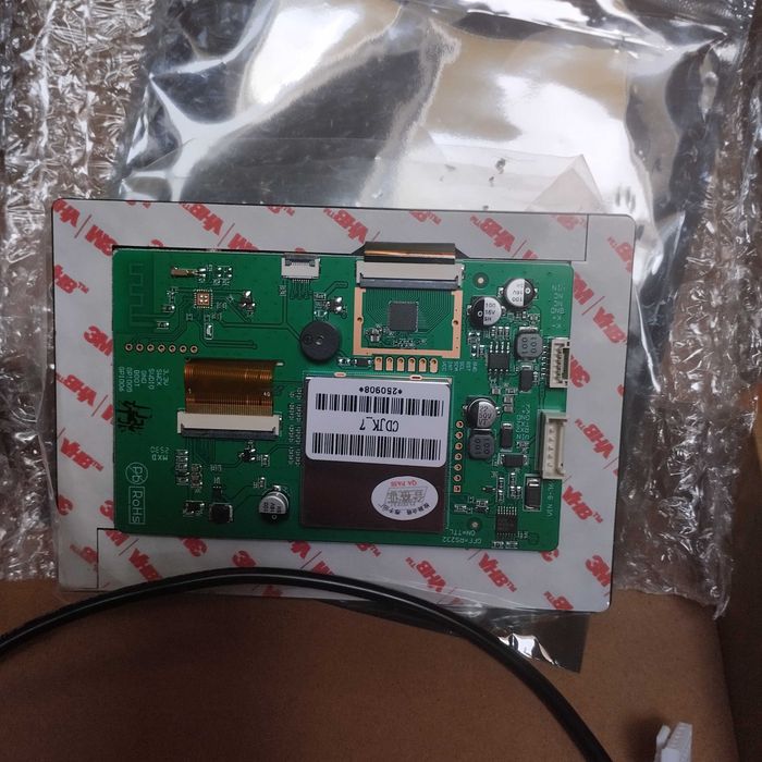 BMS  Jikong JK PB2a16s15p V19 Інверторна БМС,150А 200А,екран 4.3